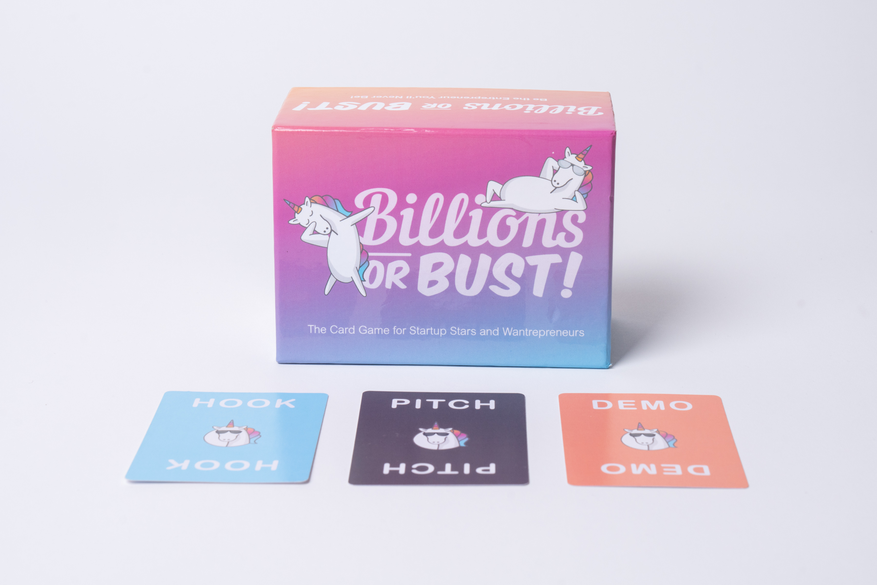 Billions or Bust