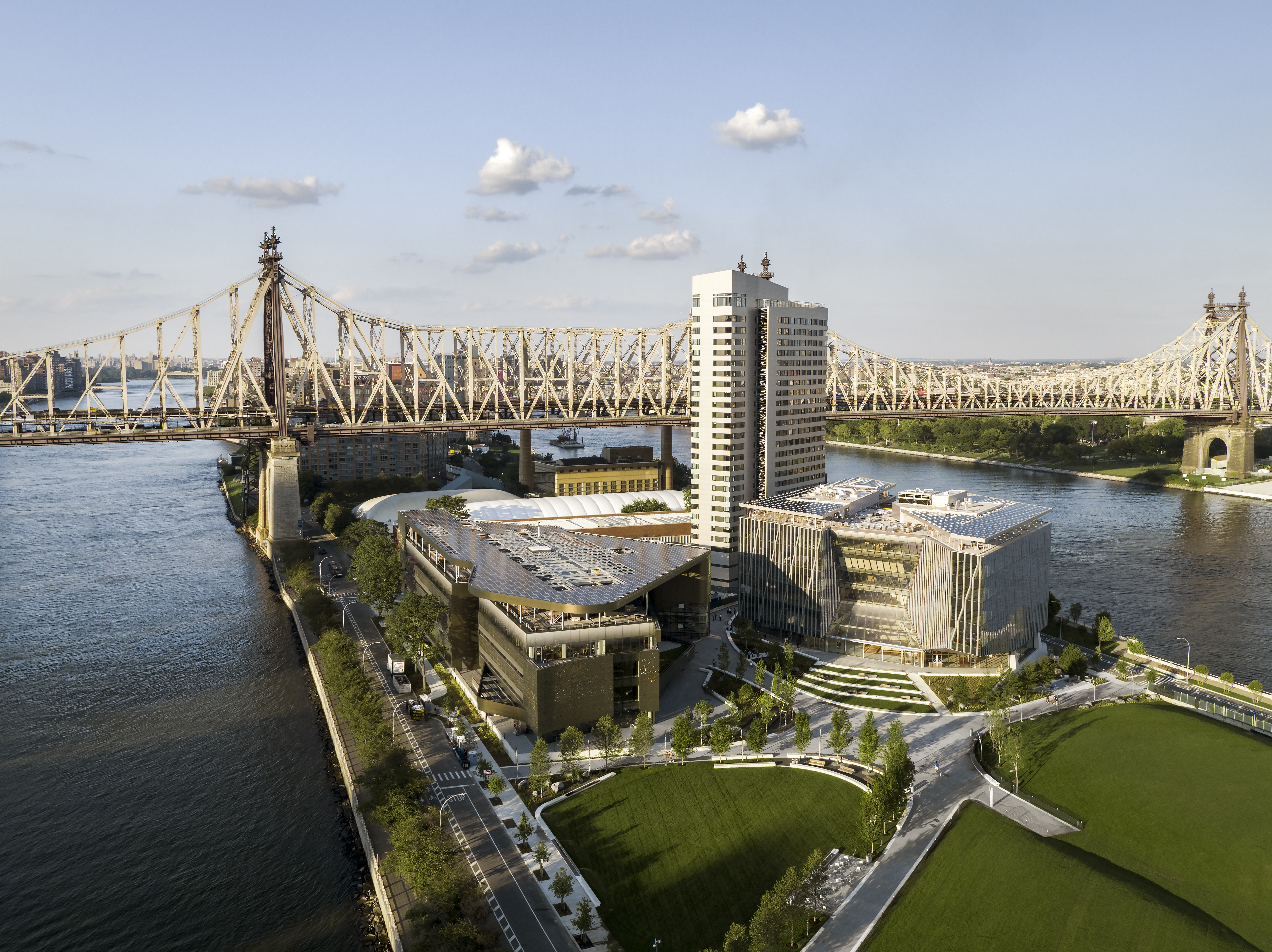 Cornell Tech 360 Tour