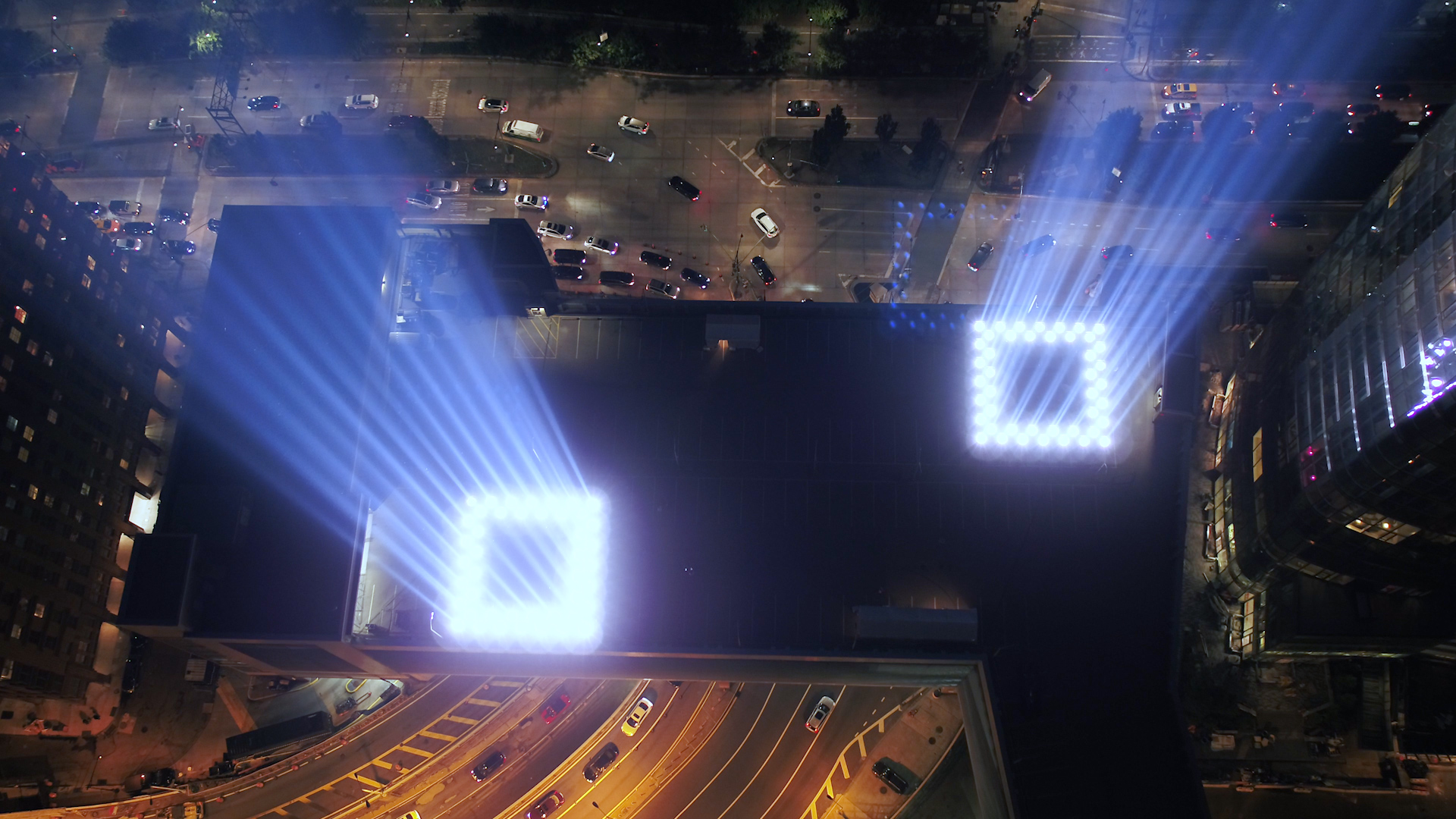 9/11 Memorial: Tribute in Light